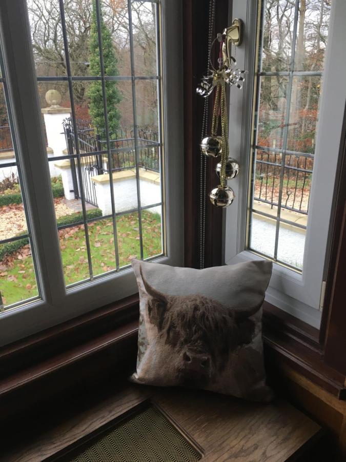 Retreat At The Knowe Auchincruive Estate Bed & Breakfast Ayr Bagian luar foto
