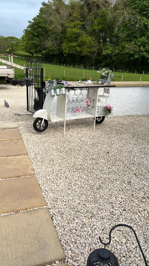 Retreat At The Knowe Auchincruive Estate Bed & Breakfast Ayr Bagian luar foto