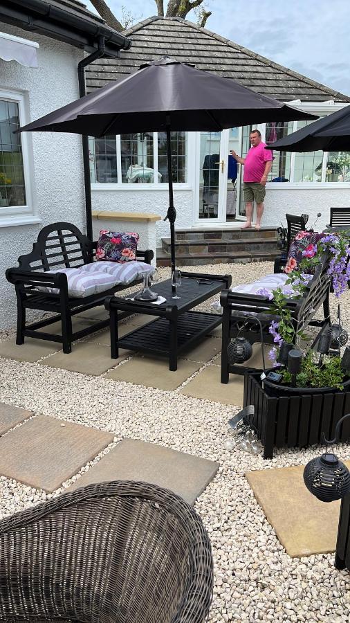 Retreat At The Knowe Auchincruive Estate Bed & Breakfast Ayr Bagian luar foto