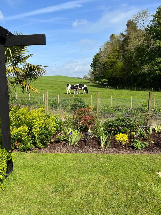 Retreat At The Knowe Auchincruive Estate Bed & Breakfast Ayr Bagian luar foto