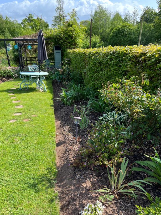 Retreat At The Knowe Auchincruive Estate Bed & Breakfast Ayr Bagian luar foto