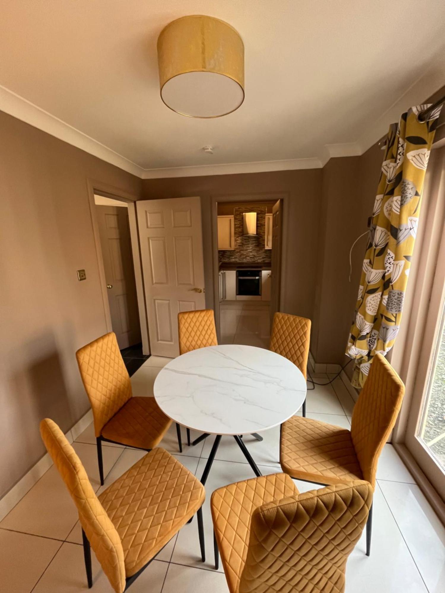 Retreat At The Knowe Auchincruive Estate Bed & Breakfast Ayr Bagian luar foto