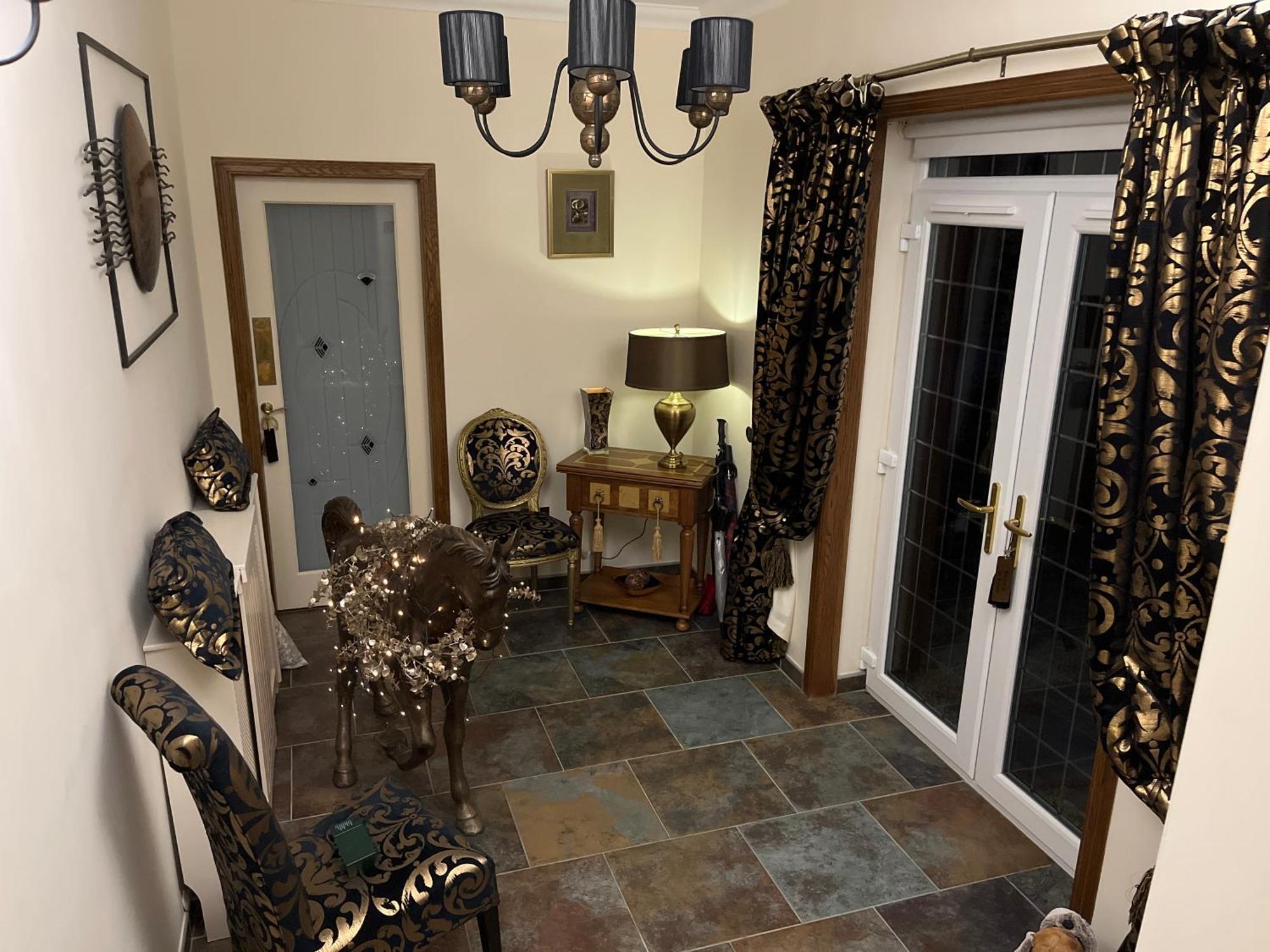 Retreat At The Knowe Auchincruive Estate Bed & Breakfast Ayr Bagian luar foto