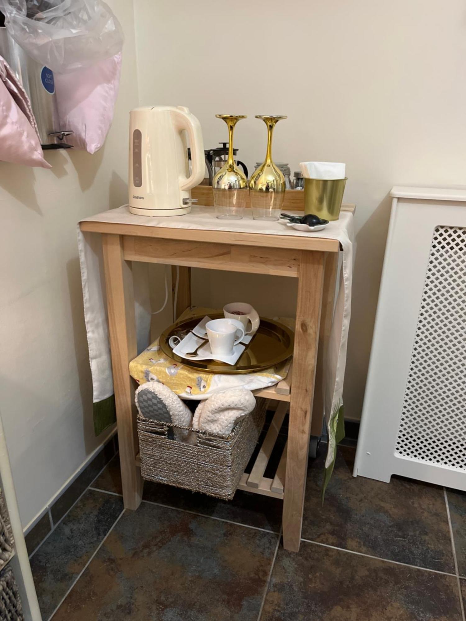 Retreat At The Knowe Auchincruive Estate Bed & Breakfast Ayr Bagian luar foto