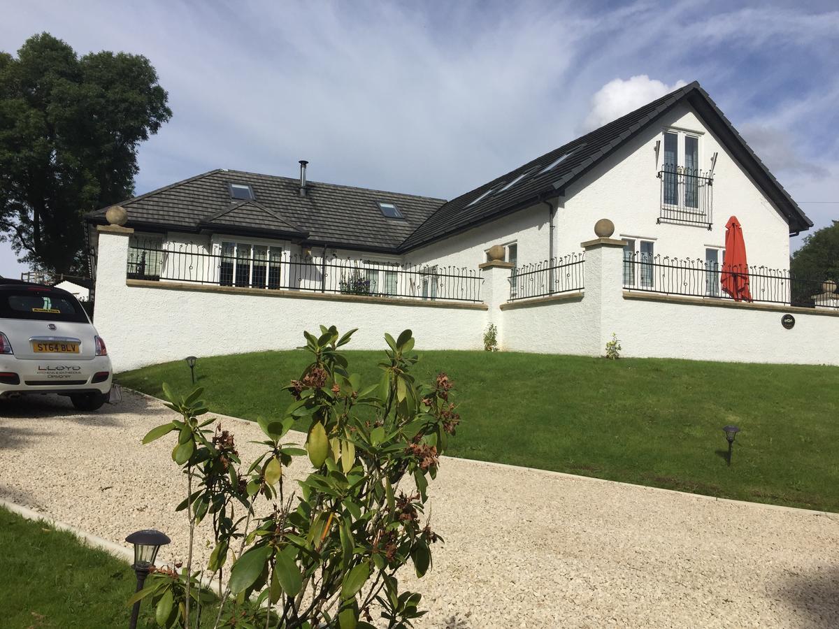 Retreat At The Knowe Auchincruive Estate Bed & Breakfast Ayr Bagian luar foto
