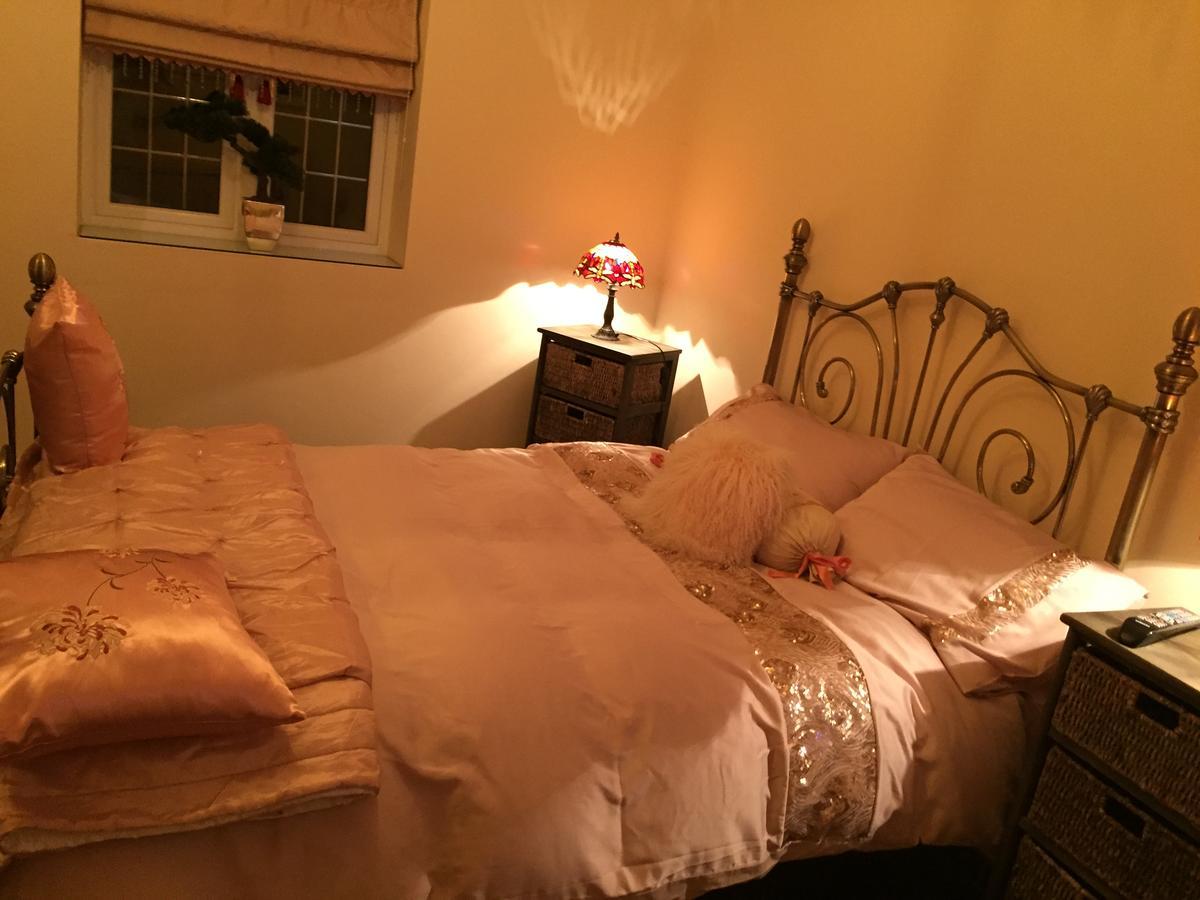 Retreat At The Knowe Auchincruive Estate Bed & Breakfast Ayr Bagian luar foto