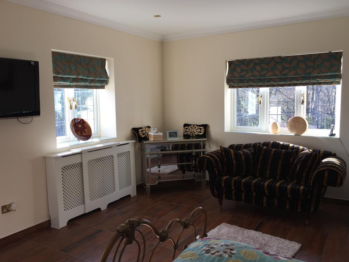 Retreat At The Knowe Auchincruive Estate Bed & Breakfast Ayr Bagian luar foto