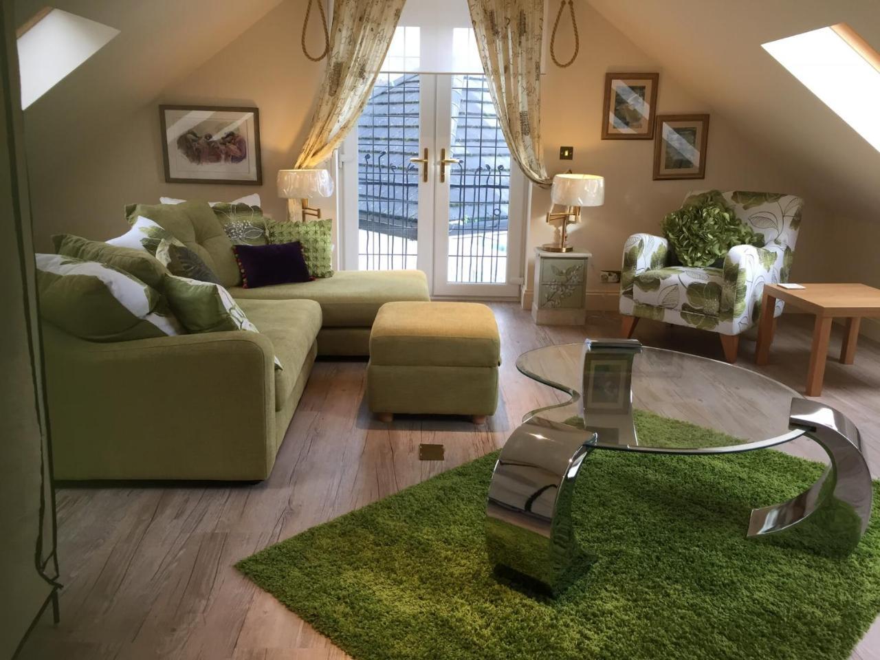 Retreat At The Knowe Auchincruive Estate Bed & Breakfast Ayr Bagian luar foto