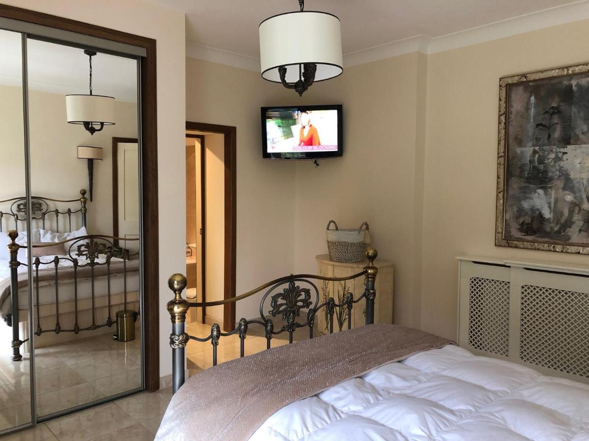 Retreat At The Knowe Auchincruive Estate Bed & Breakfast Ayr Bagian luar foto