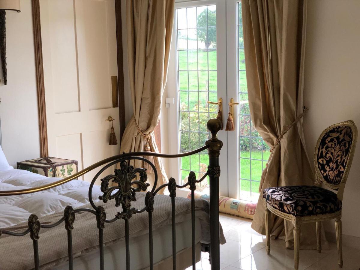 Retreat At The Knowe Auchincruive Estate Bed & Breakfast Ayr Bagian luar foto