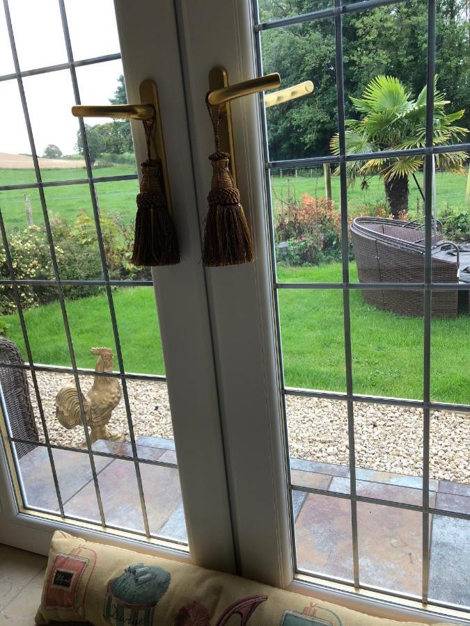 Retreat At The Knowe Auchincruive Estate Bed & Breakfast Ayr Bagian luar foto